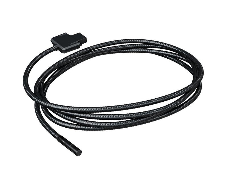 BOSCH GIC-CC11-8 Inspection Camera Cable - 11.5 Ft High-Res 1280x720, Slim 8.3mm Head, IP67 Durable Design with LED Light & Orientation Indicator for GIC4-23C & GIC5-27C - Image 1